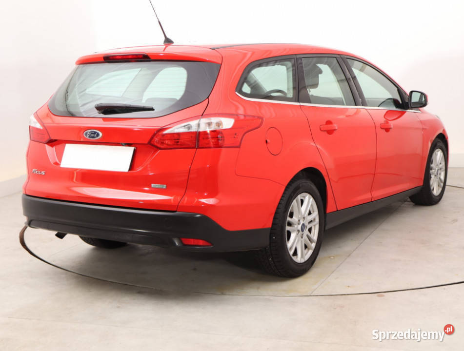 Ford Focus 10 EcoBoost 998cm3 sprzedam