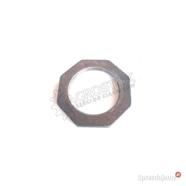 Nakrętka czopa prt gładka Pozostałe Parczew