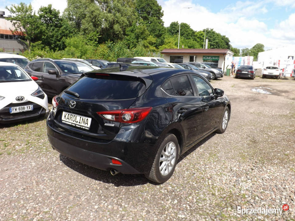Mazda 3 Mazda 3 Automat III 2013 Słupsk