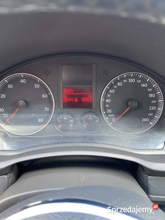Golf 5 16 Benzyna Golf Nowy Wiśnicz