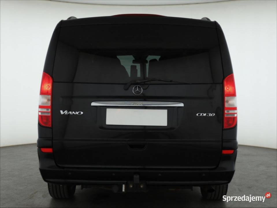 Mercedes Viano 30 CDI Piaseczno