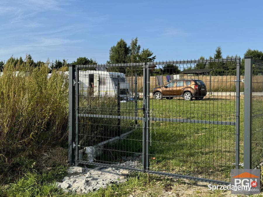 sprzedaży gruntu Rewal 450m2