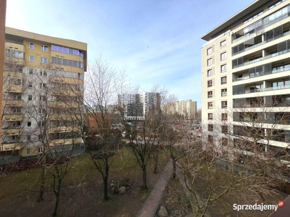 Mieszkanie 548m2 2pokojowe Warszawa Sprzedaż