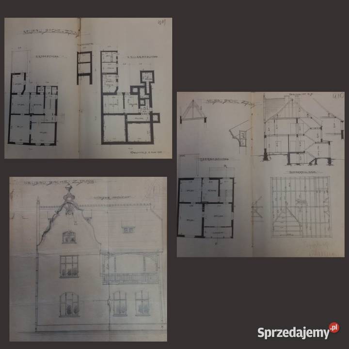 Kamienica dom z dużą działka zamieszkaj otwórz sprzedam