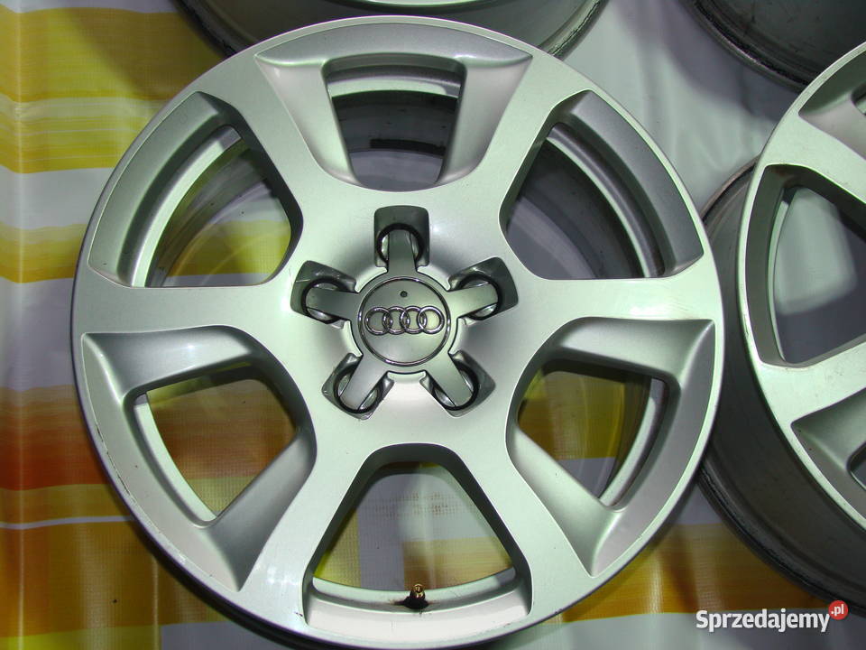 felgi ALUMINIOWE 16 AUDI A4 B8 5X112 Koła i felgi