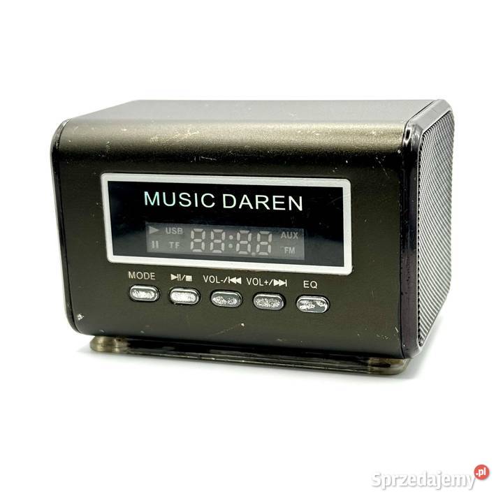 Głośnik Głośniczek Music Daren Model KS300 LCD