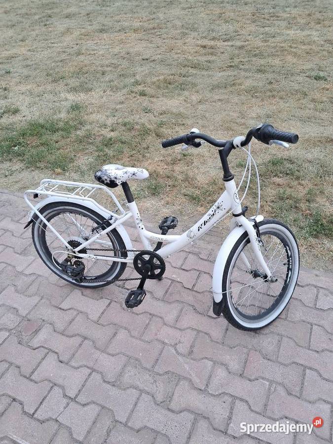 Rower dla dziecka 20