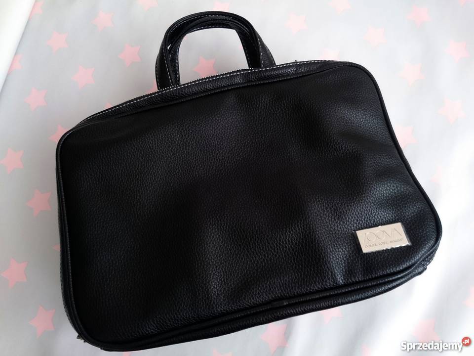Torba wizażysty ZOEVA Zoe Bag NOWA 50 Wyposażenie salonów Ostrołęka
