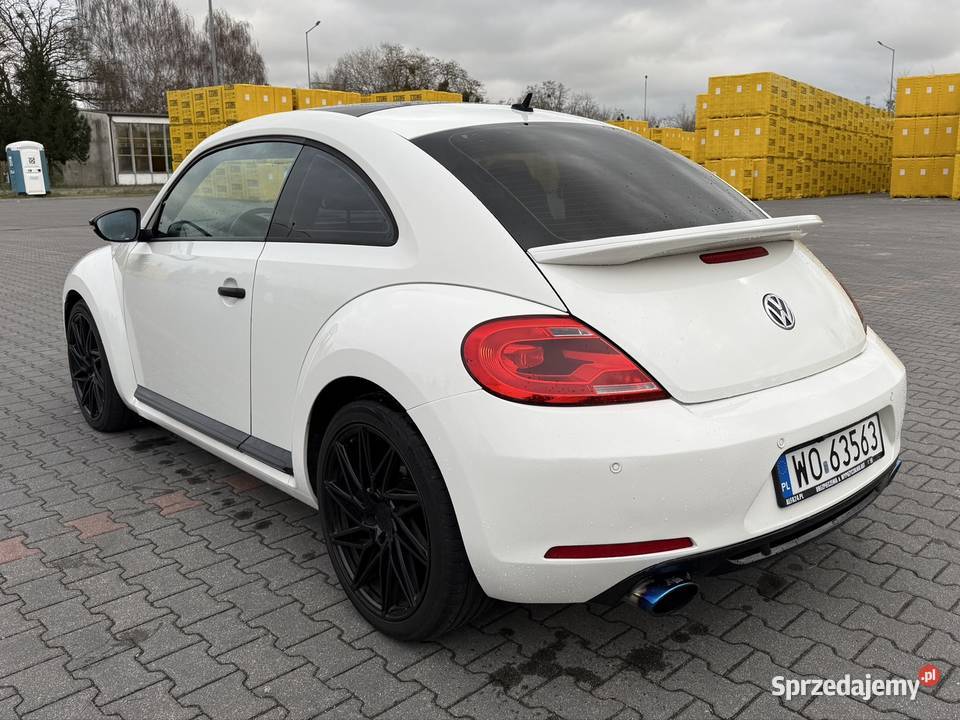 Volkswagen Beetle 25 Beetle mazowieckie Ostrołęka sprzedam