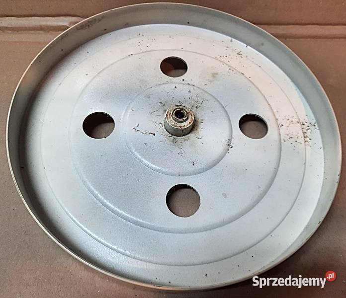 Talerz gramofonu Bambino seria 01 WG 252