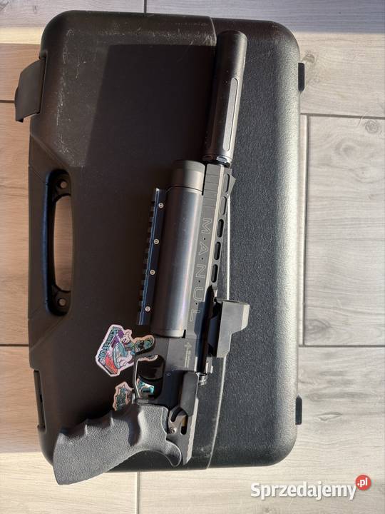 Airgun technology Manul 22 55mm Wyry