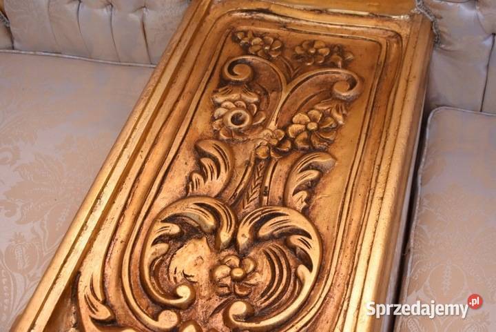 OGROMNY Komplet Wypoczynkowy Wypoczynek Kraków