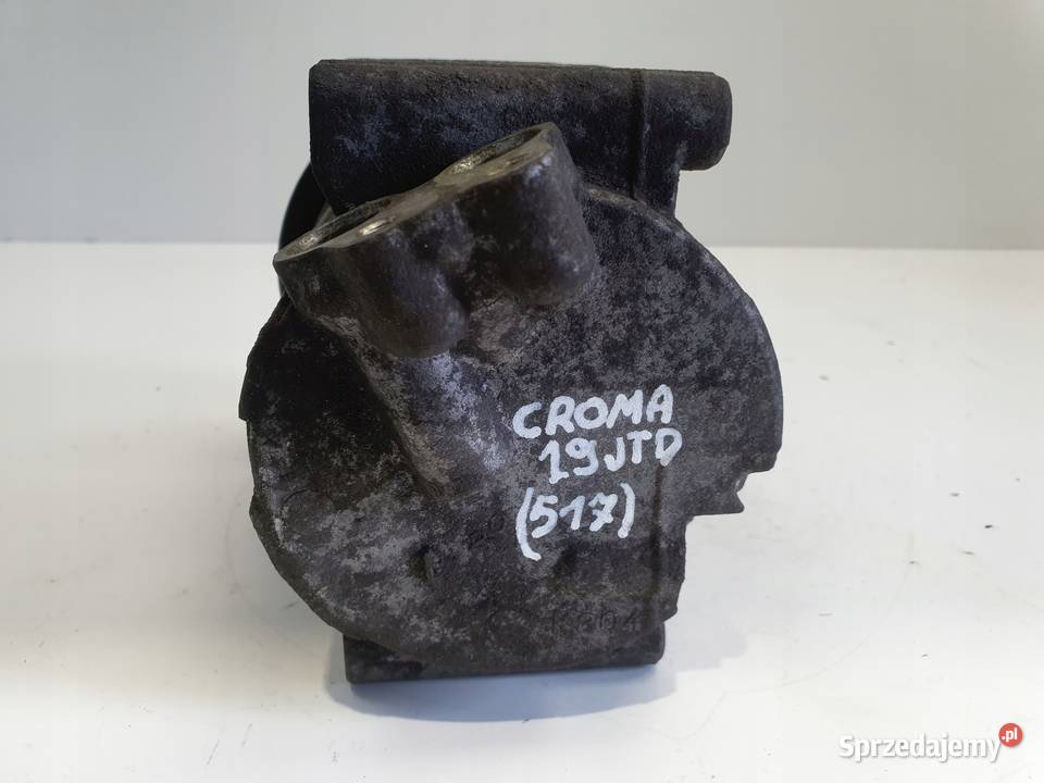 SPRĘŻARKA KLIMATYZACJI Fiat Bravo II 19 JTD Chełm