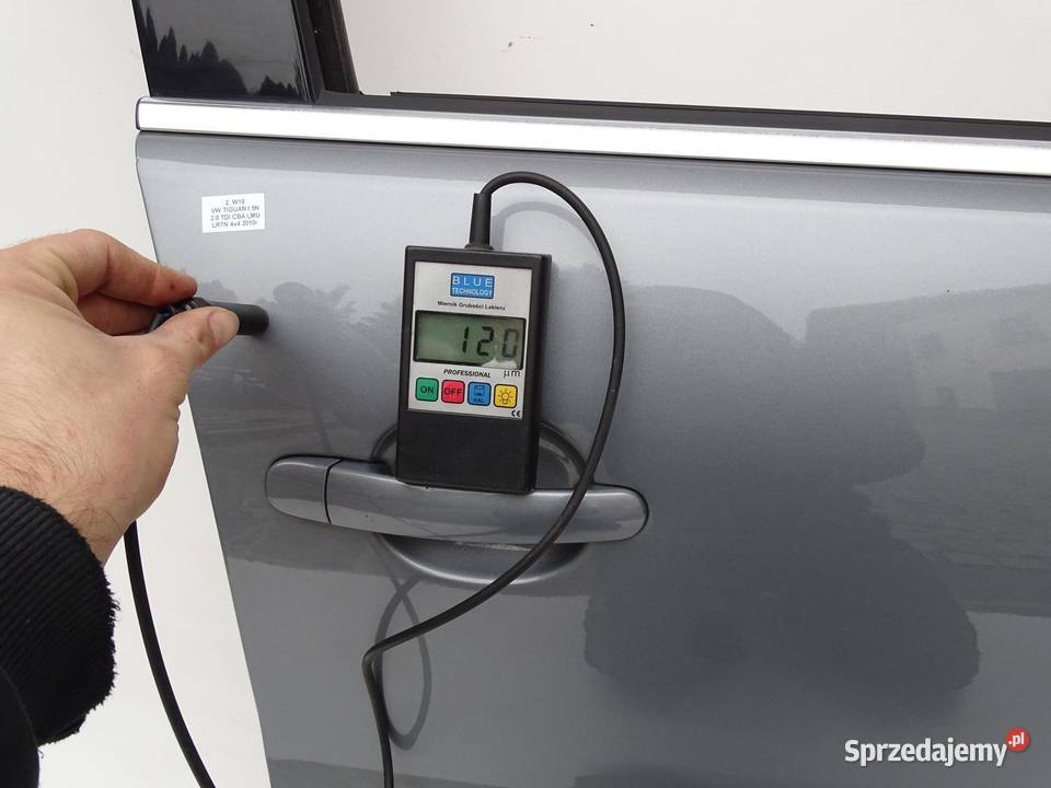 DRZWI PRAWY PRZÓD PRAWE PRZEDNIE LR7N VW TIGUAN Drzwi małopolskie