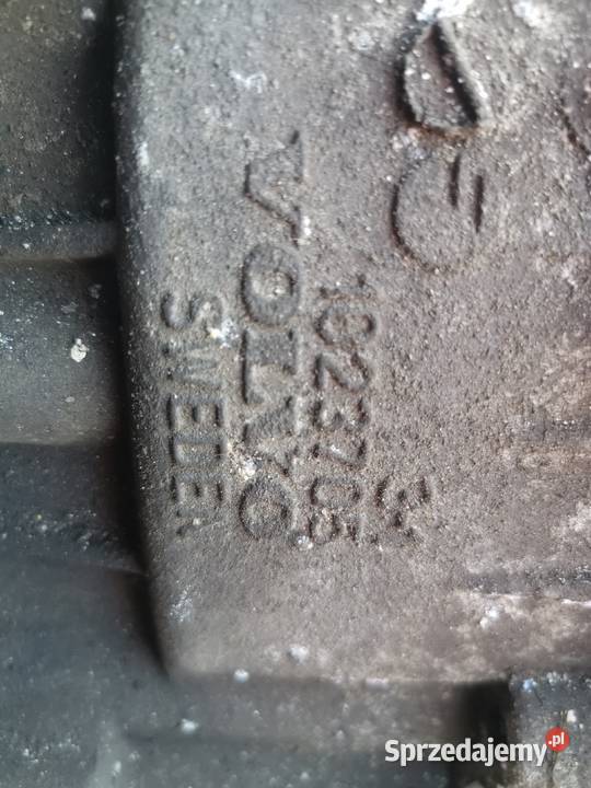 Volvo V70 24 benzyna kod lakieru 01926 wszystkie śląskie Sosnowiec