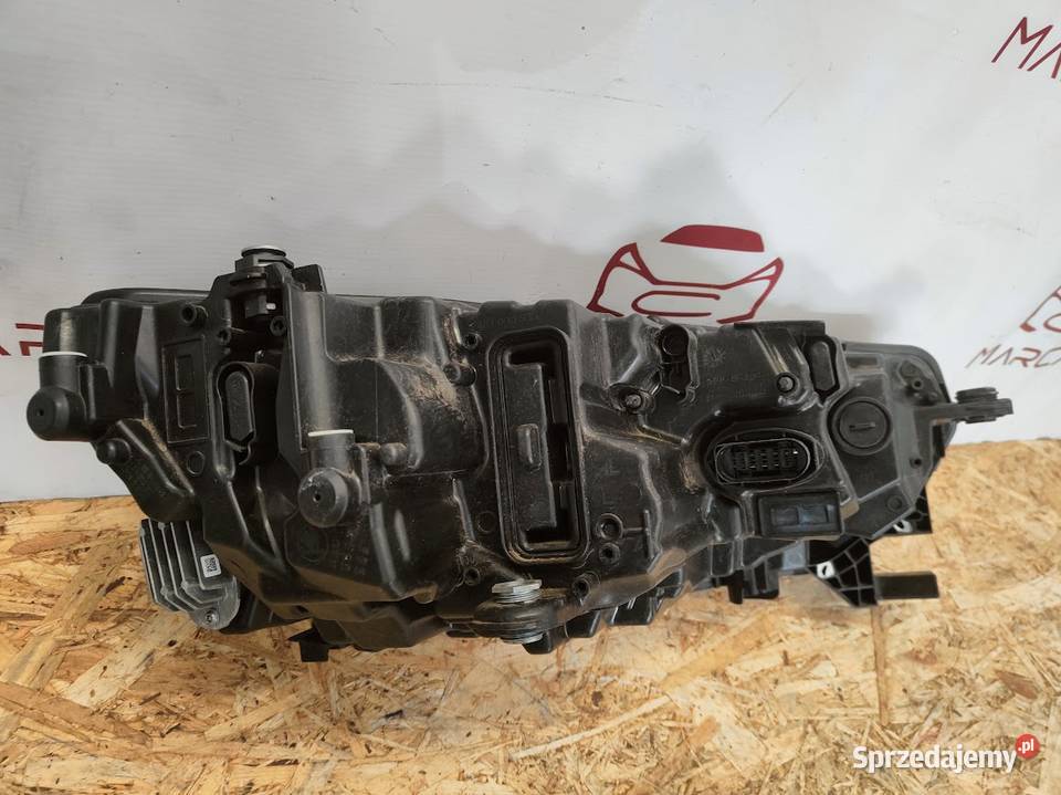 Lampa Lewy Przód Skoda Octavia IV FULL LED Pleszew sprzedam