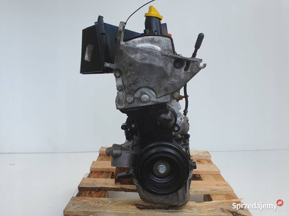 SILNIK REGENERACJI Renault Kangoo 12 16V 75 nowy Janów