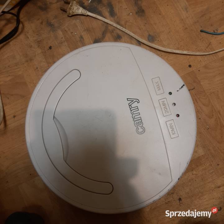odkuracz robot Rzeszów