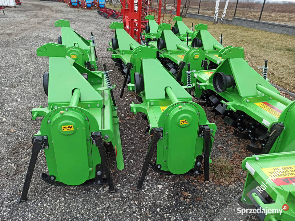 Glebogryzarka Strumyk GRYZA 04 Transport Lubaczów