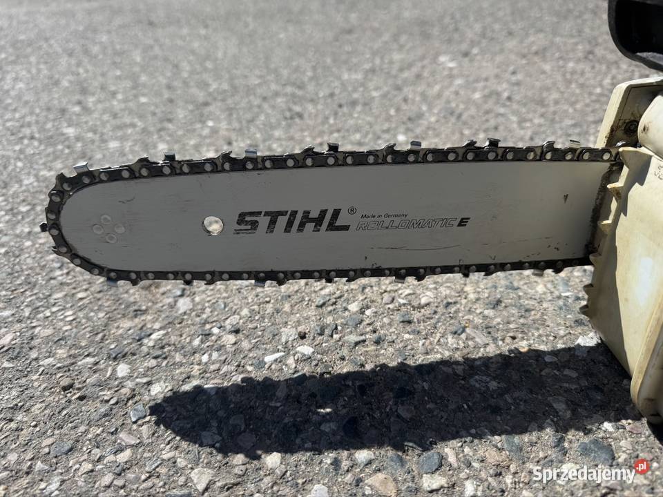Pilarka spalinowa STIHL MS 194 T moc 19 30 Łódź