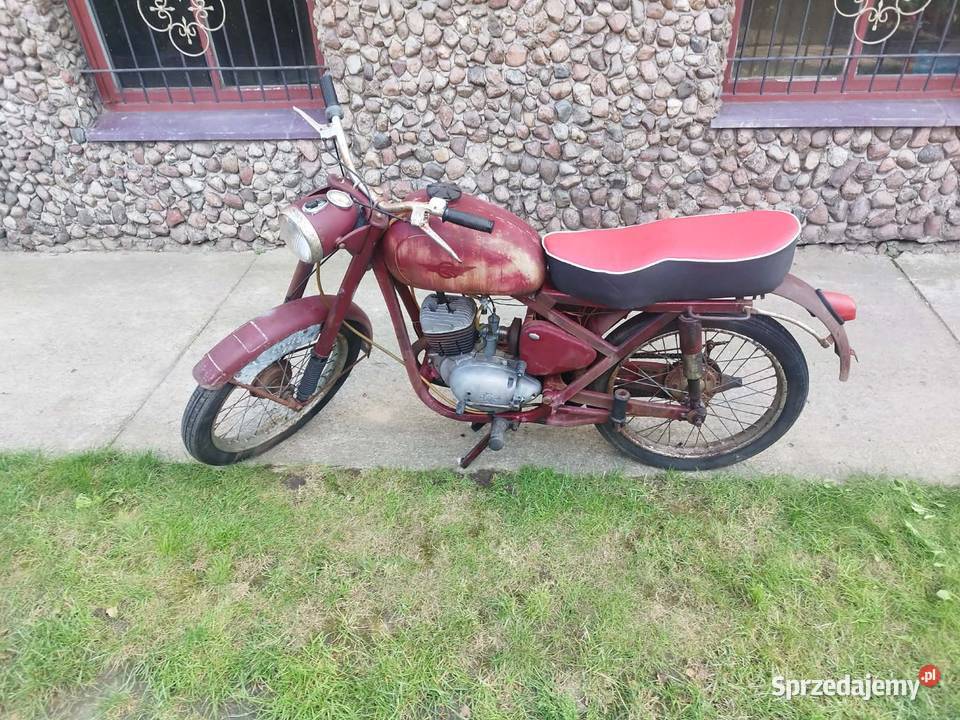 Wsk M06L unikatowa pomorskie Kwidzyn