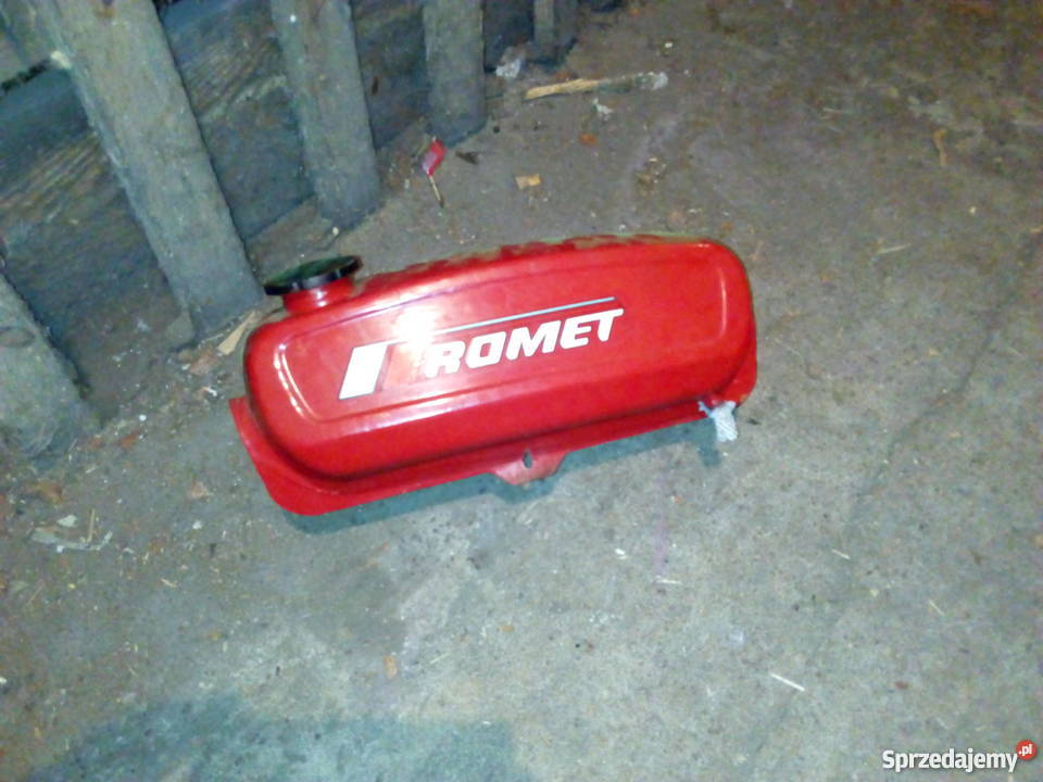 zbiornik motorynka komar Międzychód