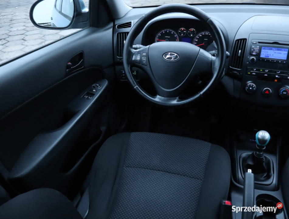Hyundai i30 14 CVVT centralny zamek Łódź