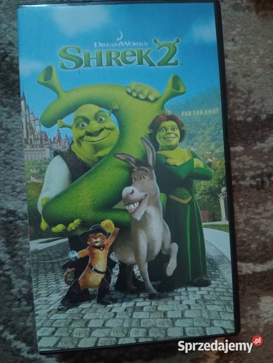 Zestaw retro Bajki VHS Hagi i DemelFilmy DVD podkarpackie Tarnobrzeg