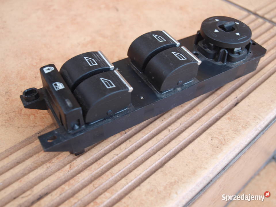 Ford Kuga Mk2 panel przełącznik szyb lusterek osobowe Kalisz