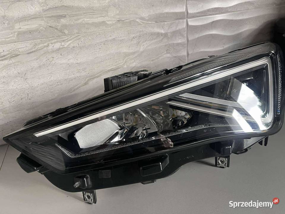 SEAT LEON 4 LEWA LAMPA FULL LED 5FG941007F Ostroróg