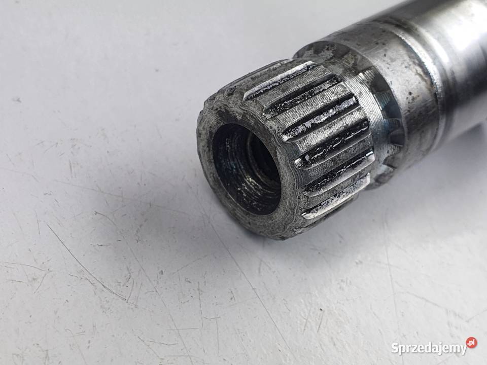 Mechanizm Startera Zabierak Walek Sprezyna Łódź