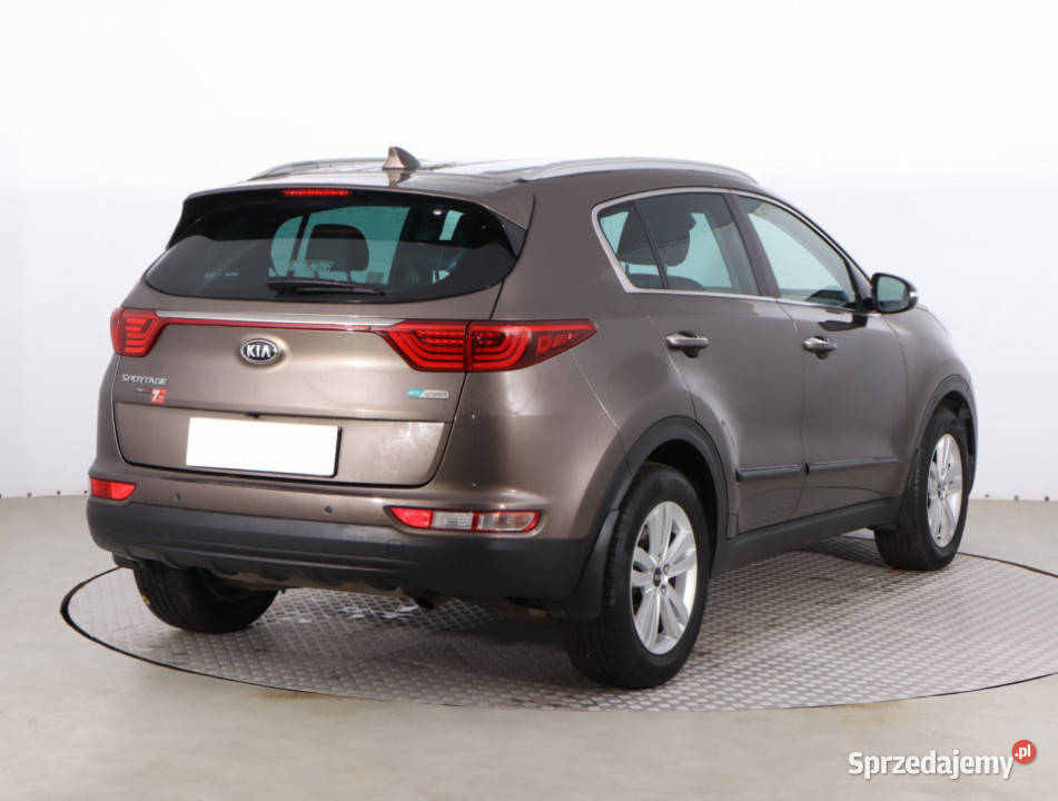 Kia Sportage 17 CRDi Piaseczno