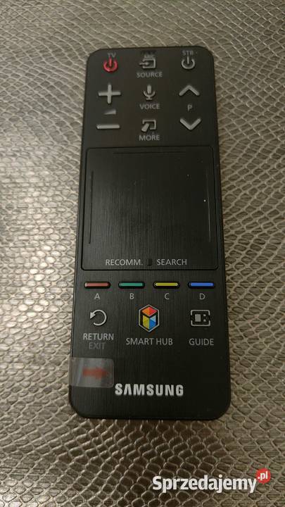 Pilot Samsung Smart Touch Tułowice