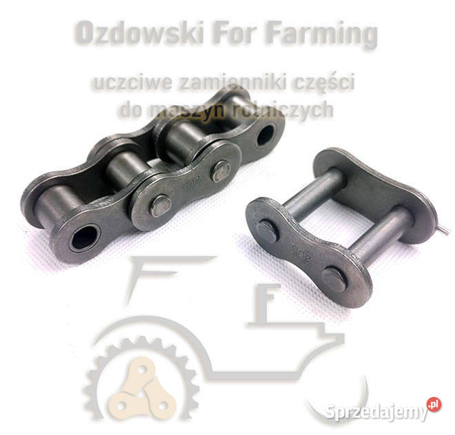 Łańcuch do prasy Krone KR1016 KR816 Vario Pack