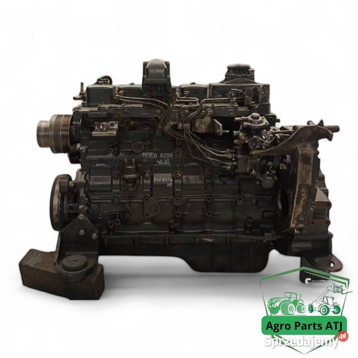 Merlo 4025 MCSS Roto Parts Części podlaskie Ciechanowiec