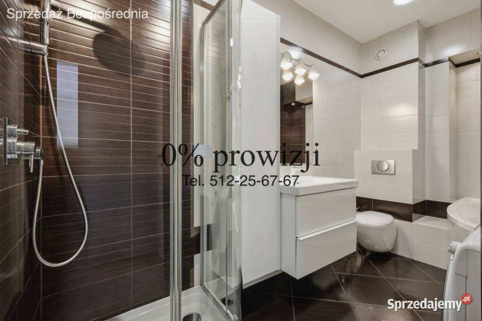 Bezpośrednio Panorama Warszawy Słoneczne 53m2 mazowieckie Warszawa