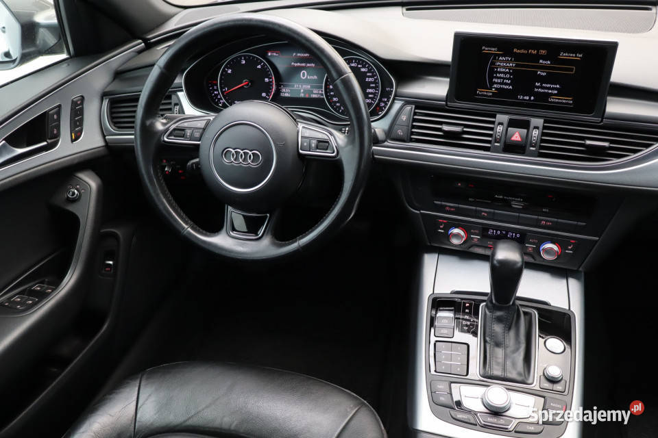 Audi A6 20 TDI relingi dachowe Zabrze