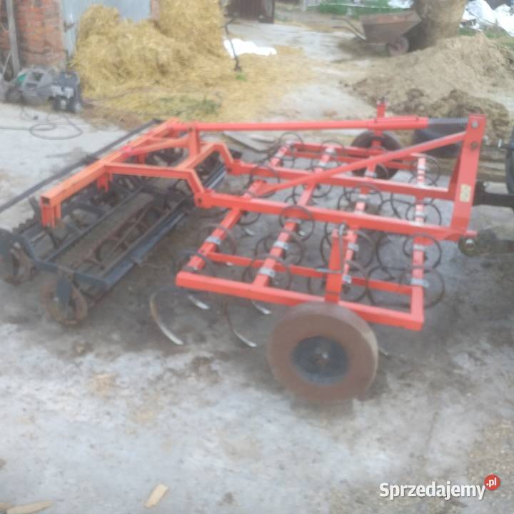 Agregat uprawowy AGRO FACTORY Pogorzela