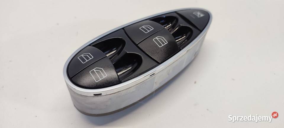MERCEDES W211 PANEL PRZEŁĄCZNIK SZYB A2118219951