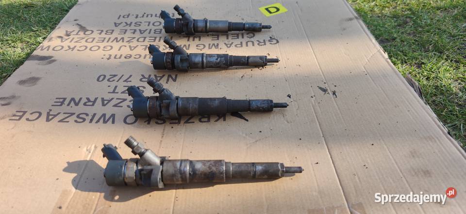 BMW E39 wtryskiwacze Legnica sprzedam