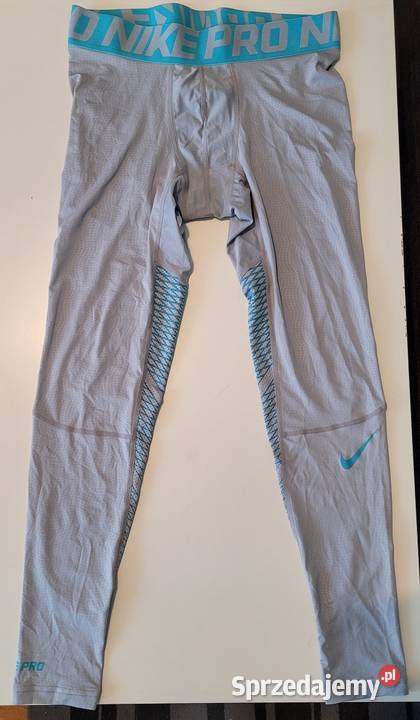 Nike Pro legginsy tight getry Hypercool Dri-FIT M nowe