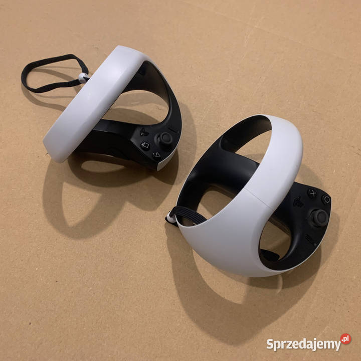 SONY PlayStation VR2 gogle VR do 5 CFIZVR1 2 Warszawa sprzedam