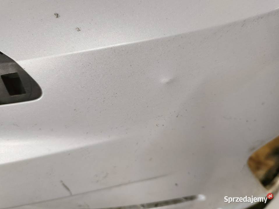 Zderzak Przedni Przód Vw Golf VII GTi 5G0807221 wielkopolskie Pleszew