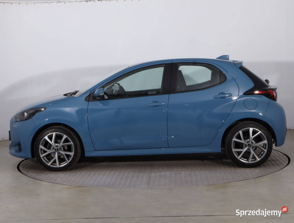 Toyota Yaris 15 VVTi światła do jazdy dziennej Piaseczno