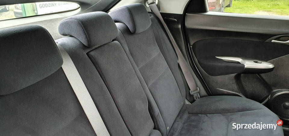 Honda Civic Serwis w ASOOryginalny komputer pokładowy Przyszowice