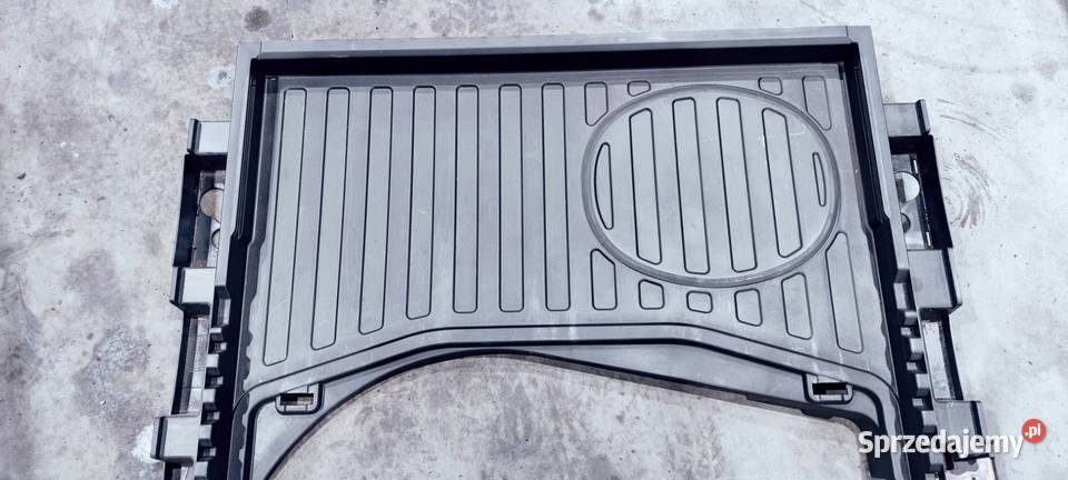 PODŁOGA BAGAŻNIKA AUDI A6 C6 AVANT 4F9864106 Przystajń
