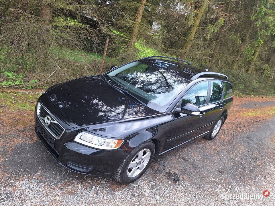 volvo v50sprowadzonyserwisowanyklimatyzacja160 czujnik zmierzchu Zamość