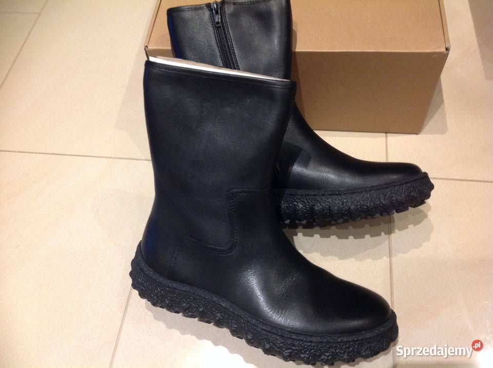 Botki Kozaki Skórzane Damskie CAMPER r 40 lubuskie Nowa Sól