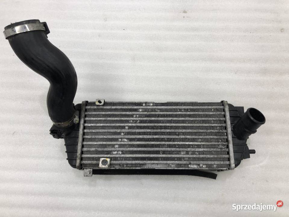 INTERCOOLER HYUNDAI i40 KIA OPTIMA CRD wielkopolskie