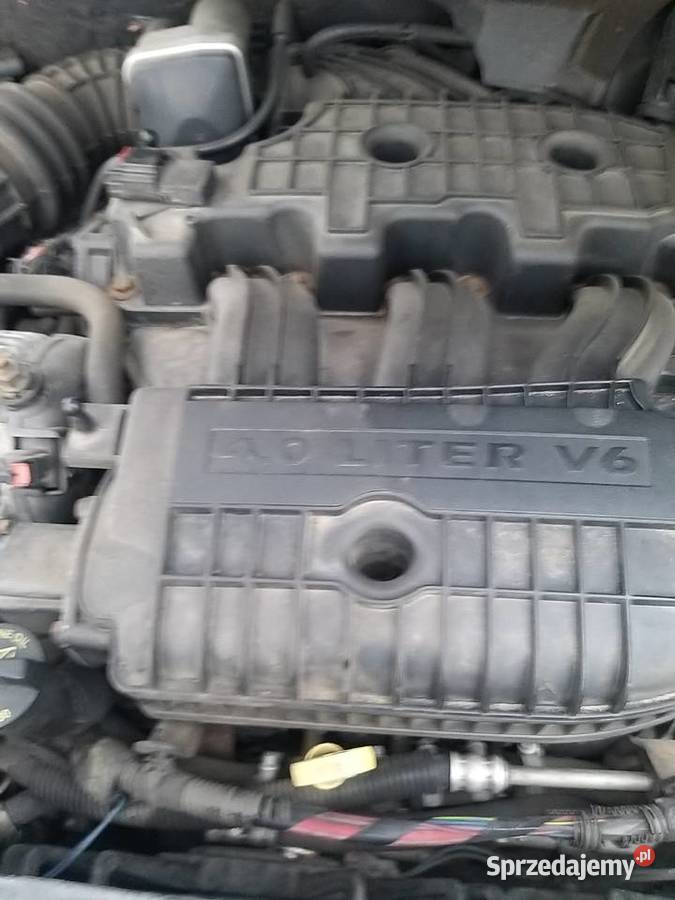 SILNIK 40 V 6 CHRYSLER PACIFICA GRAND VOYAGER Kawnice